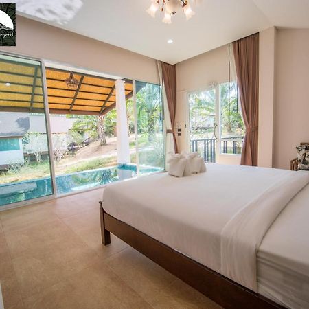 Khaosok Legend Poolvilla Ban Kraison Dış mekan fotoğraf