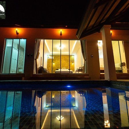 Khaosok Legend Poolvilla Ban Kraison Dış mekan fotoğraf